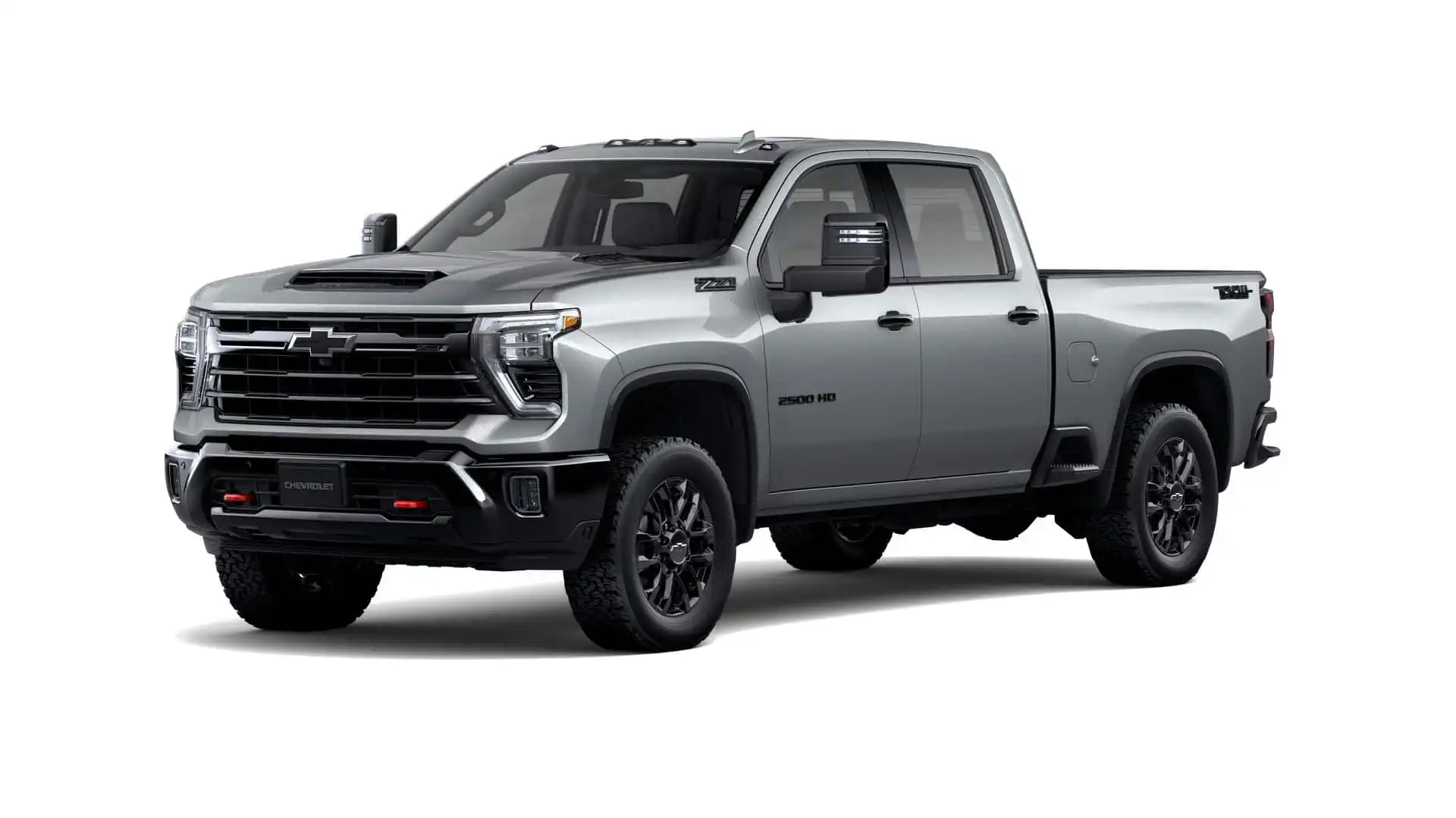 2026 Chevrolet Silverado HD LTZ 4WD Crew Cab Standard Box's photo