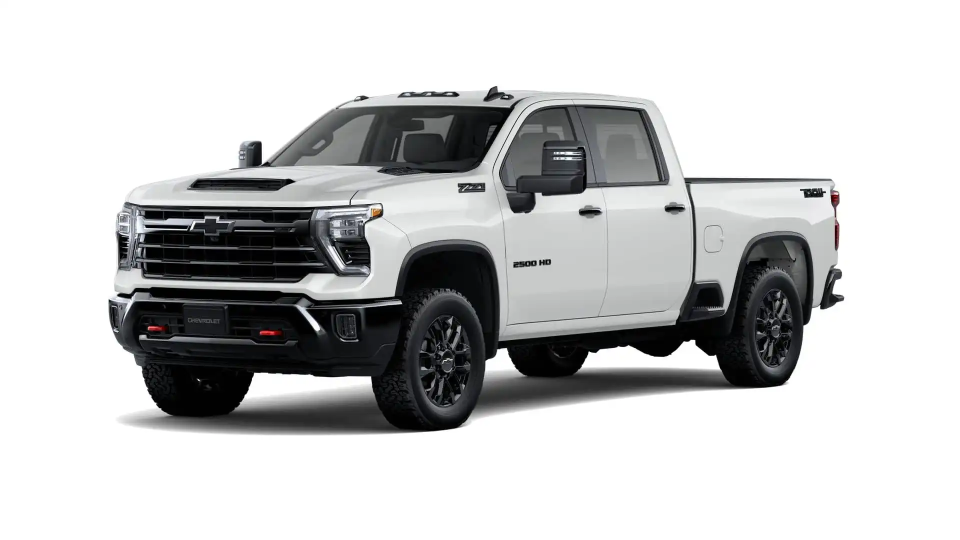 2026 Chevrolet Silverado HD LT 4WD Crew Cab Standard Box's photo
