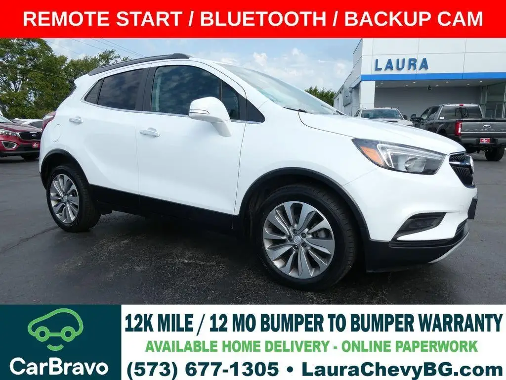 2019 Buick Encore Preferred photo 1