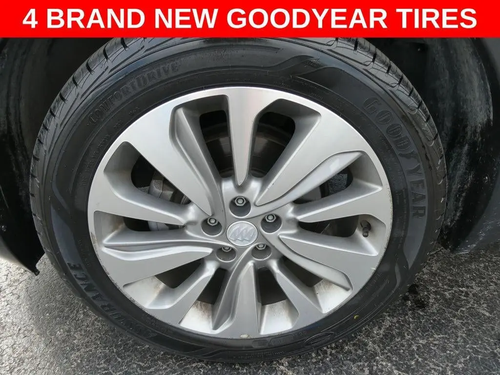 2019 Buick Encore Preferred photo 4