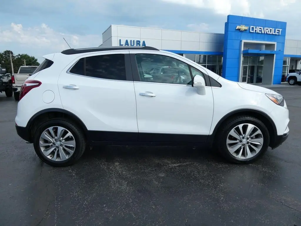 2019 Buick Encore Preferred photo 5