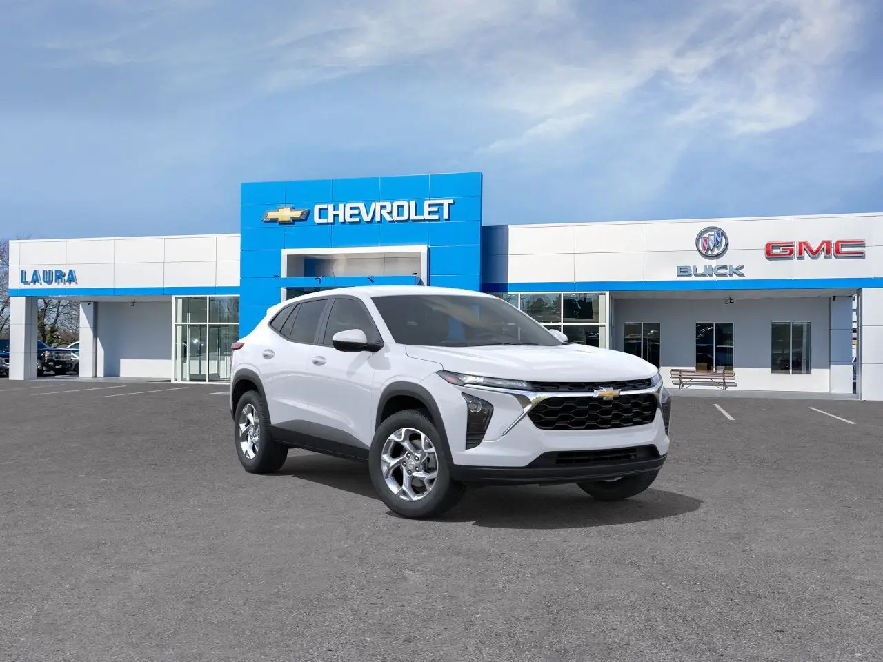 2026 Chevrolet Trax LS photo 1