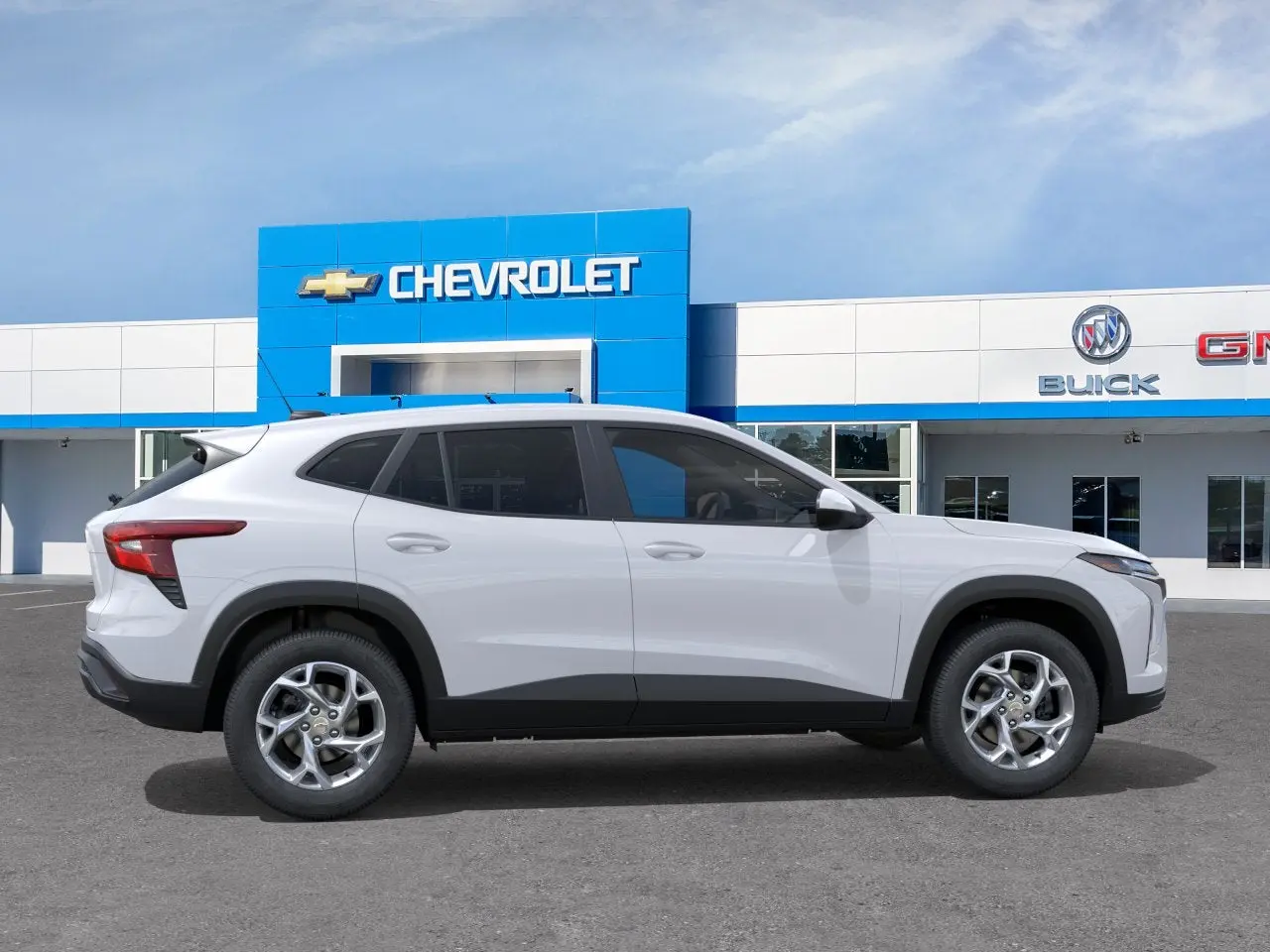 2026 Chevrolet Trax LS photo 5