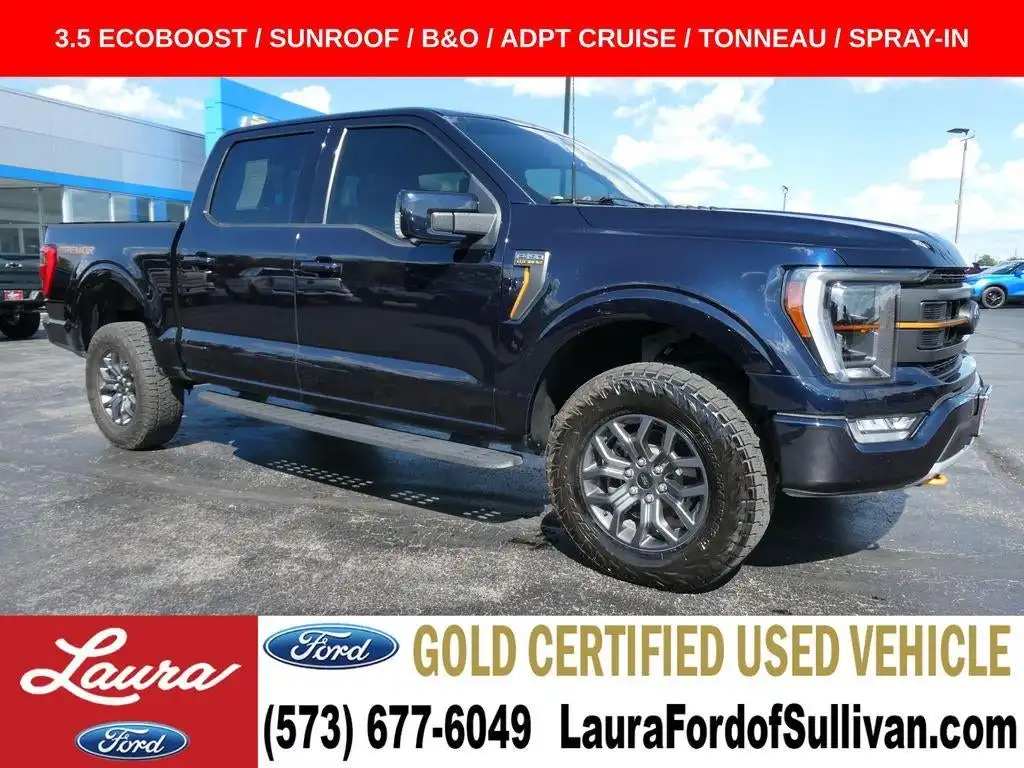 2021 Ford F-150 Tremor 4WD SuperCrew 5-1/2' Box's photo