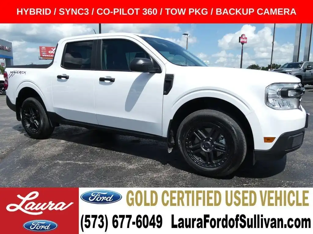 2024 Ford Maverick XL FWD's photo