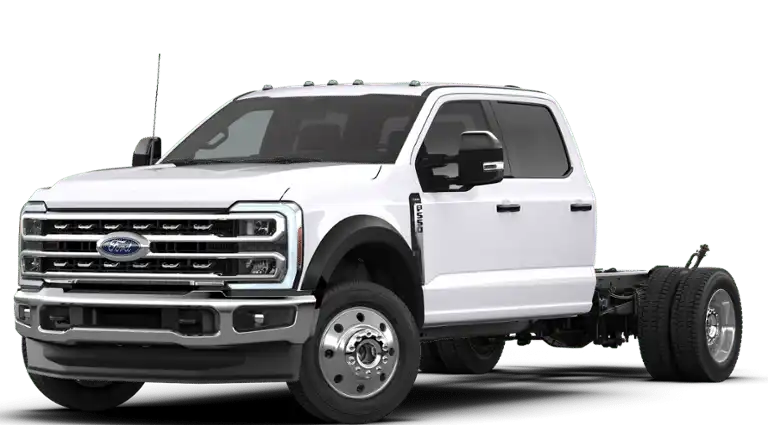 2026 Ford F-550 Lariat 4x4 Crew Cab 203-In DRW's photo