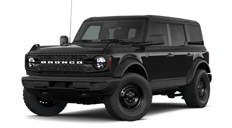 2026 Ford Bronco Big Bend 4x4's photo