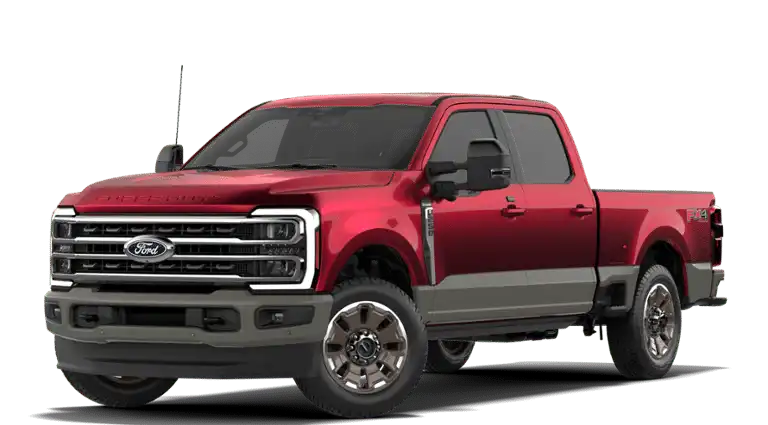 2027 Ford F-250 King Ranch 4WD Crew Cab 8' Box's photo
