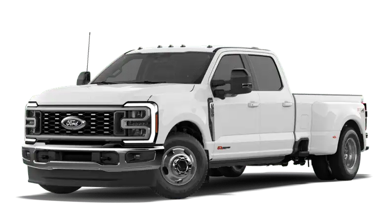 2027 Ford F-350 Lariat 4WD Crew Cab DRW 8' Box's photo