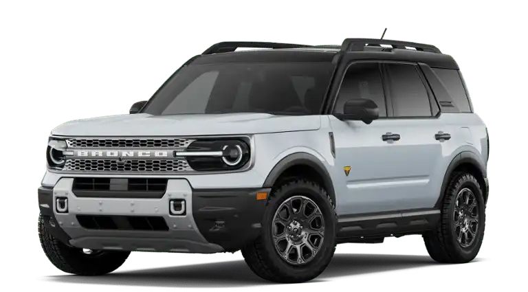 2026 Ford Bronco Sport Badlands 4X4's photo