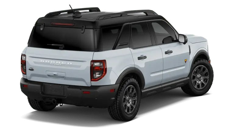 2026 Ford Bronco Sport Badlands 4X4 photo 3