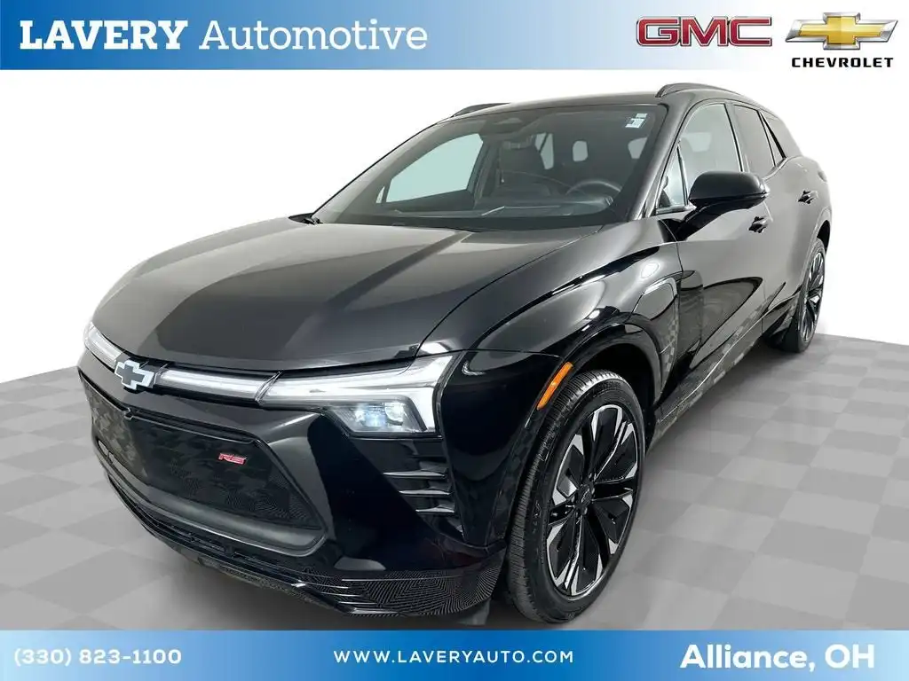 2024 Chevrolet Blazer EV RS AWD's photo