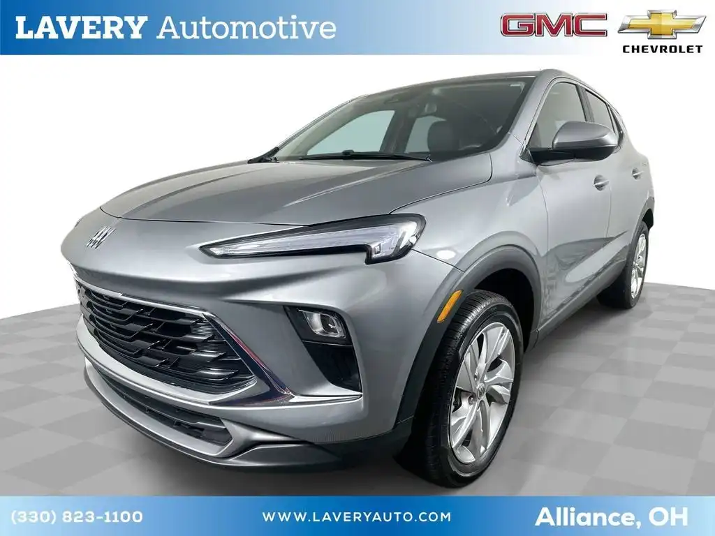 2024 Buick Encore GX Preferred AWD's photo
