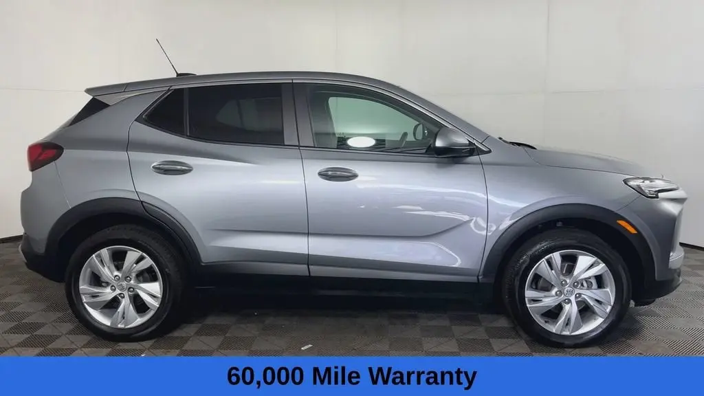 2024 Buick Encore GX Preferred AWD photo 3