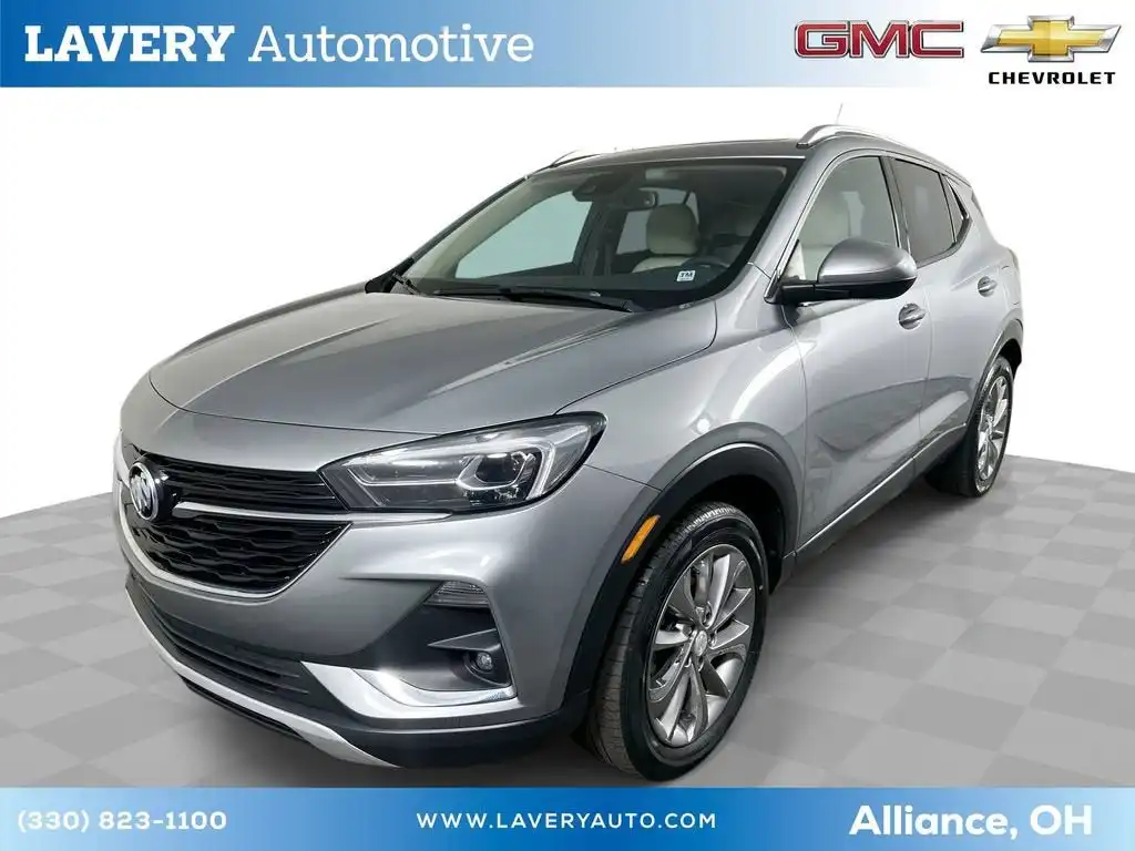 2023 Buick Encore GX Essence's photo
