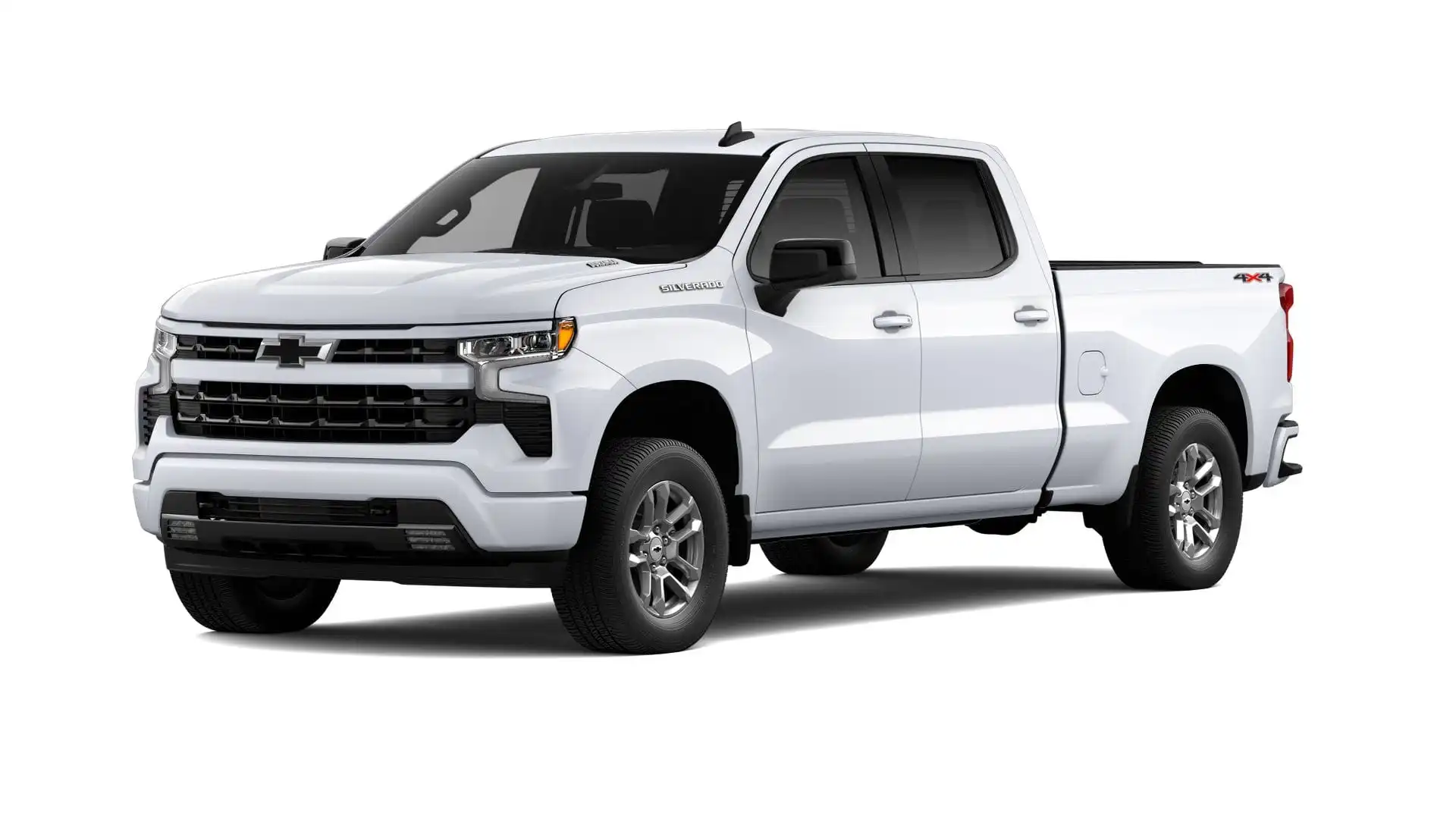 2026 Chevrolet Silverado 1500 RST 4X4 Crew Cab Standard Box's photo