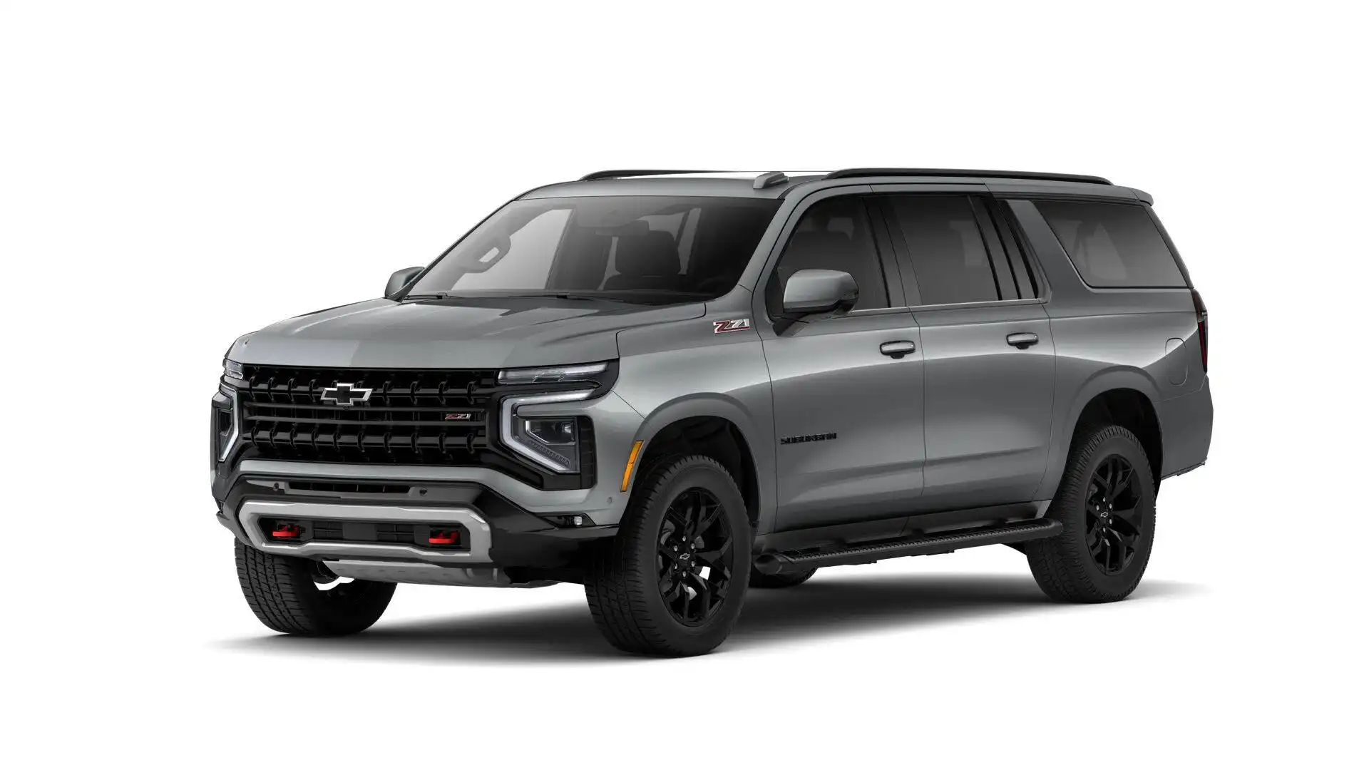 2027 Chevrolet Suburban Z71 4WD's photo