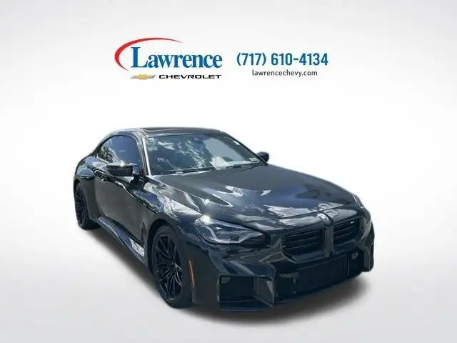 2024 BMW M2 M2 Coupe's photo
