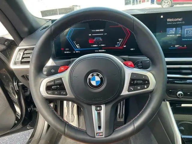 2024 BMW M2 M2 Coupe photo 3
