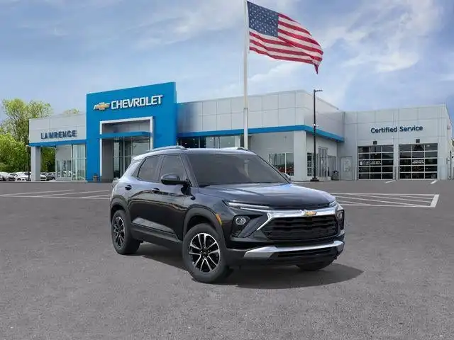 2026 Chevrolet Trailblazer LT AWD's photo