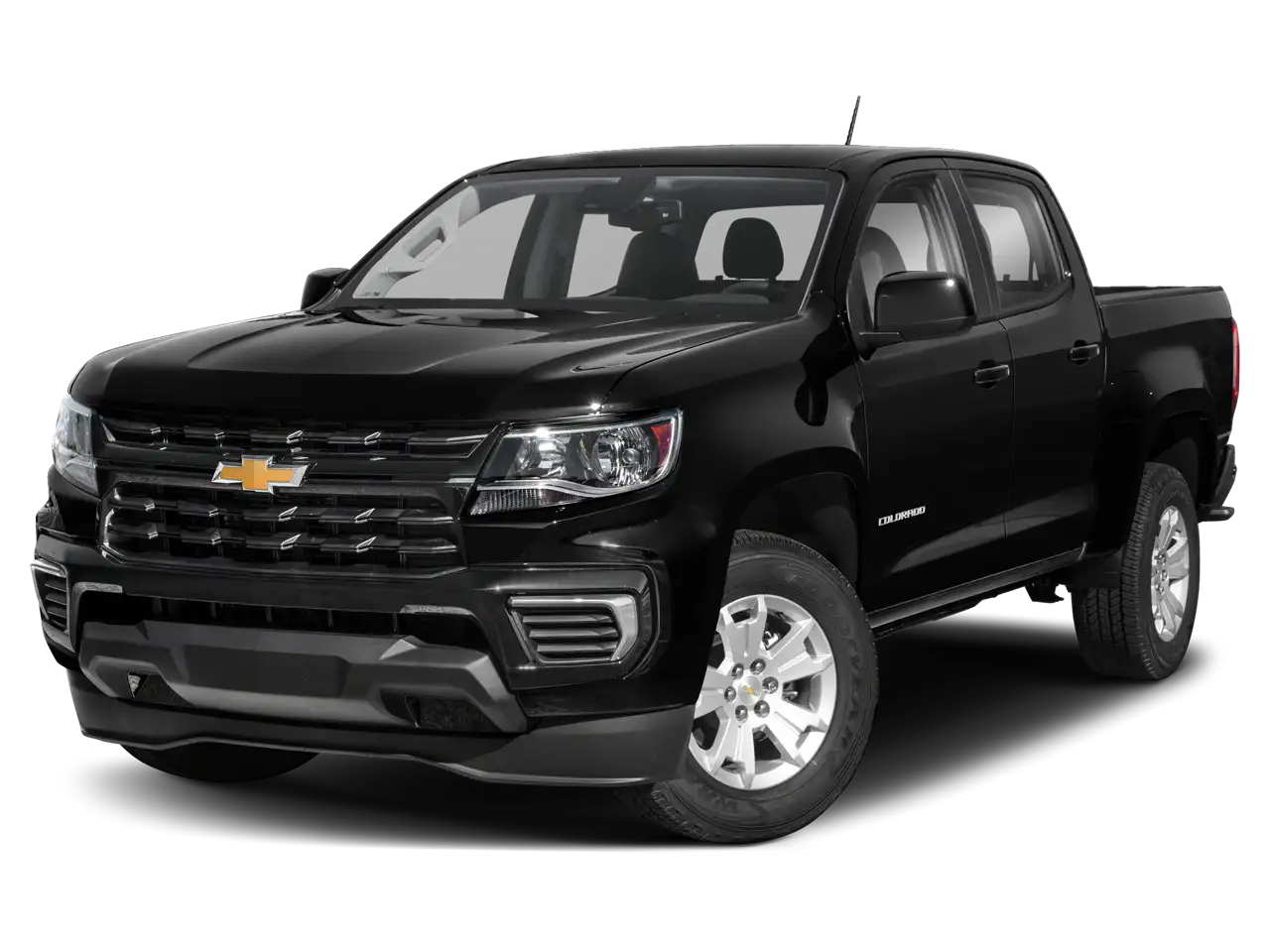 2022 Chevrolet Colorado 4WD LT Crew Cab Short Box's photo