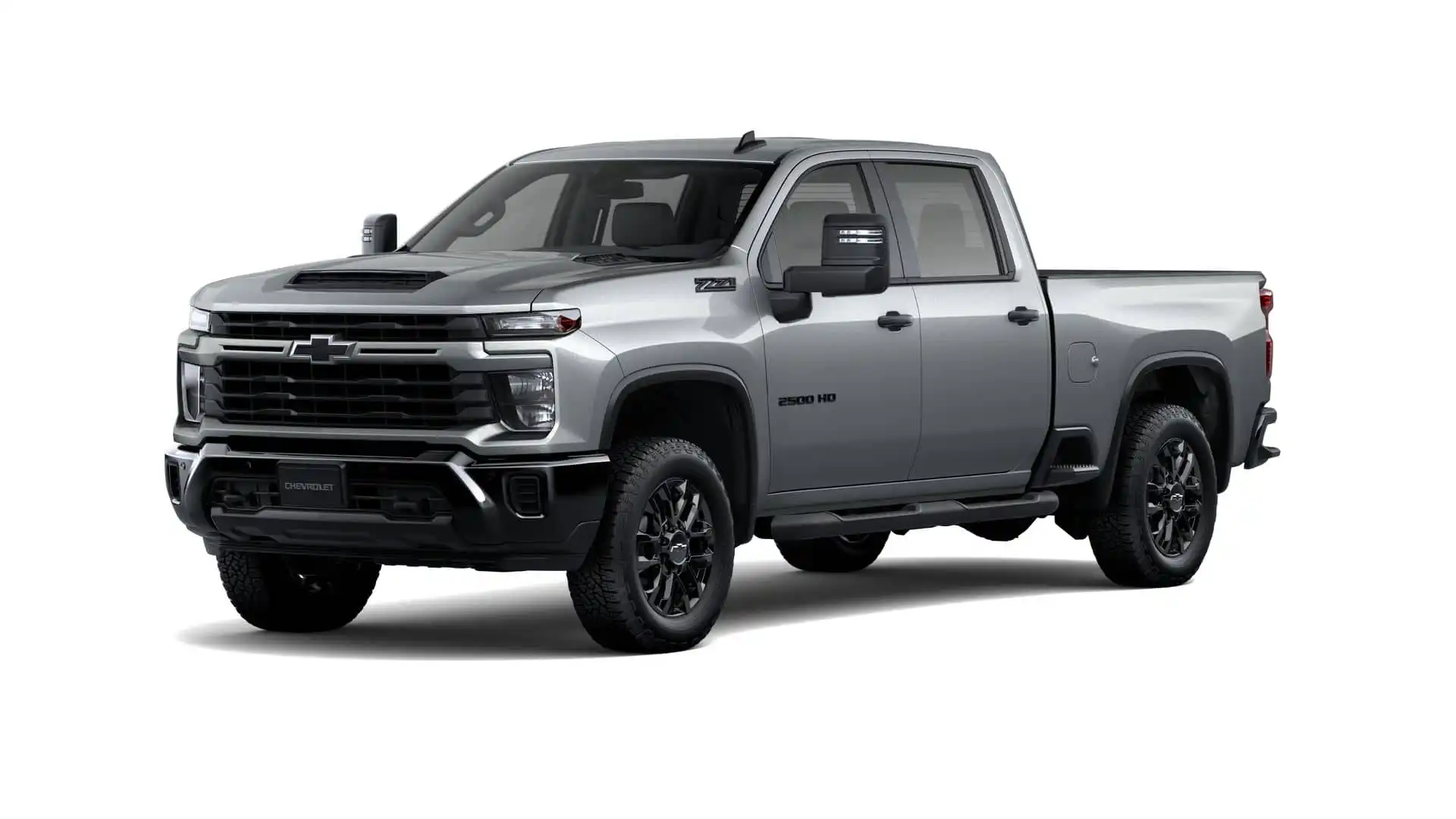 2026 Chevrolet Silverado HD Custom 4WD Crew Cab Standard Box's photo