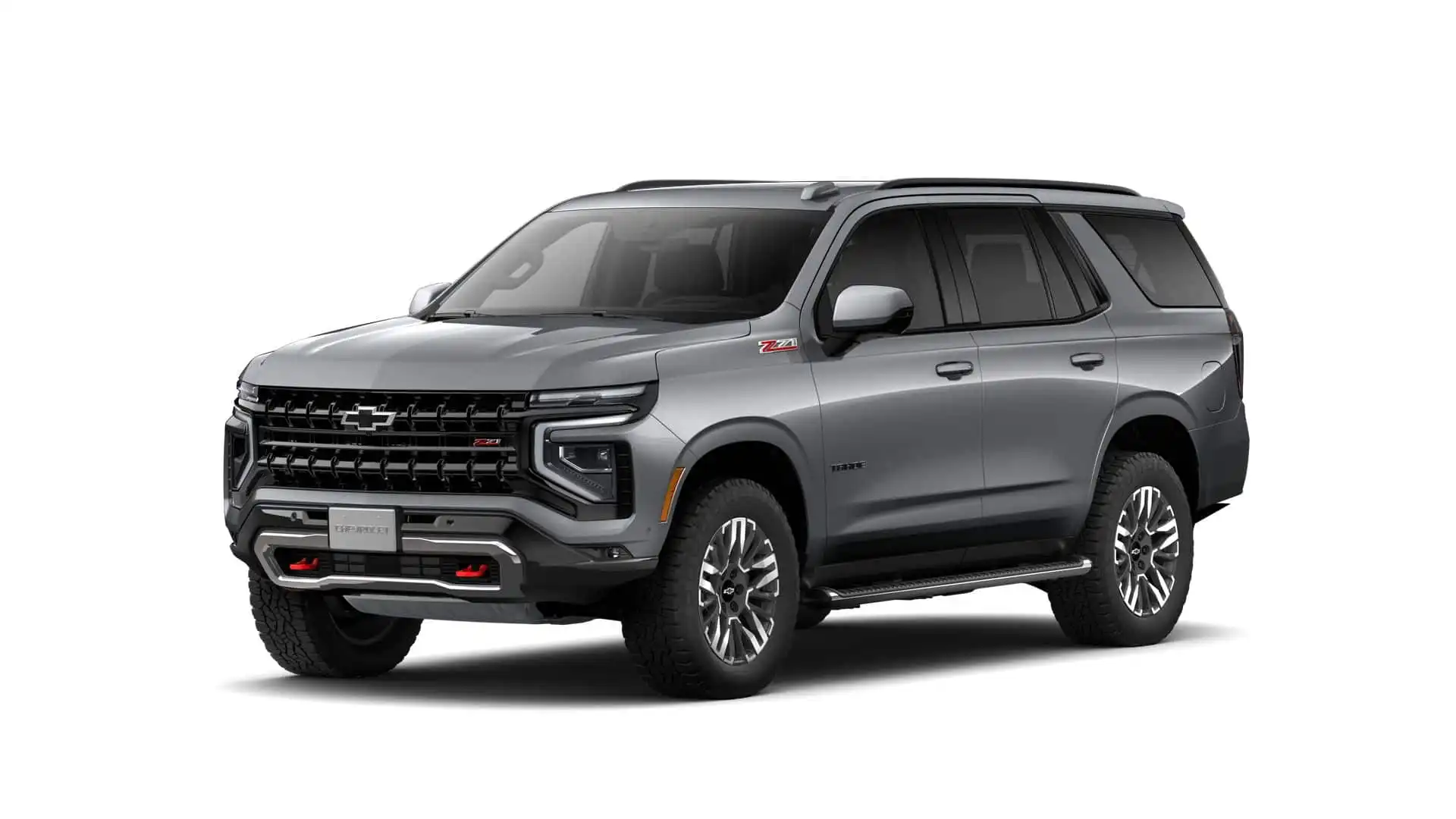 2026 Chevrolet Tahoe Z71 4WD's photo