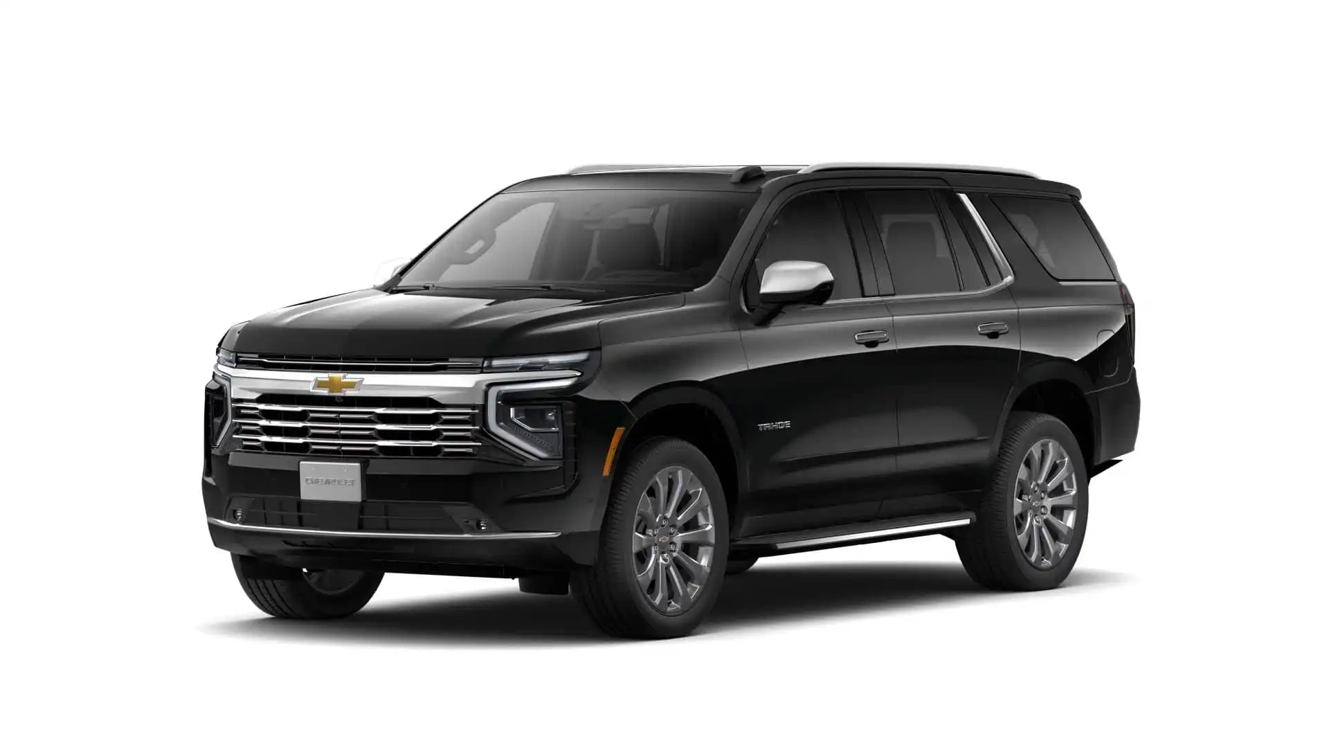 2026 Chevrolet Tahoe Premier 4WD's photo