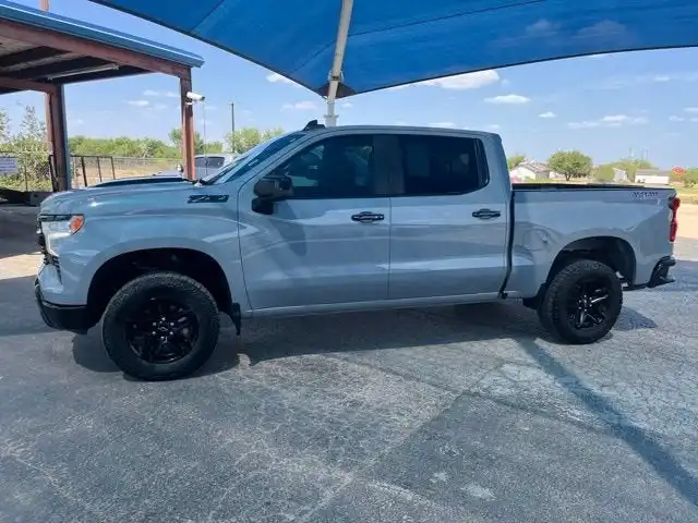 2024 Chevrolet Silverado 1500 LT Trail Boss 4X4 Crew Cab Short Box's photo