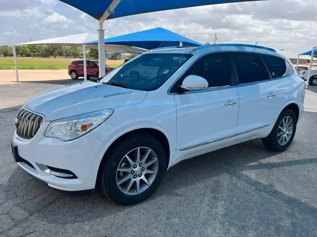 2016 Buick Enclave Leather photo 1