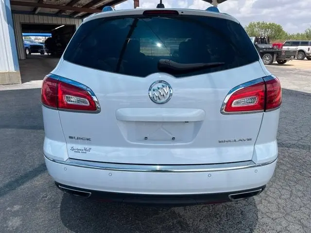 2016 Buick Enclave Leather photo 5