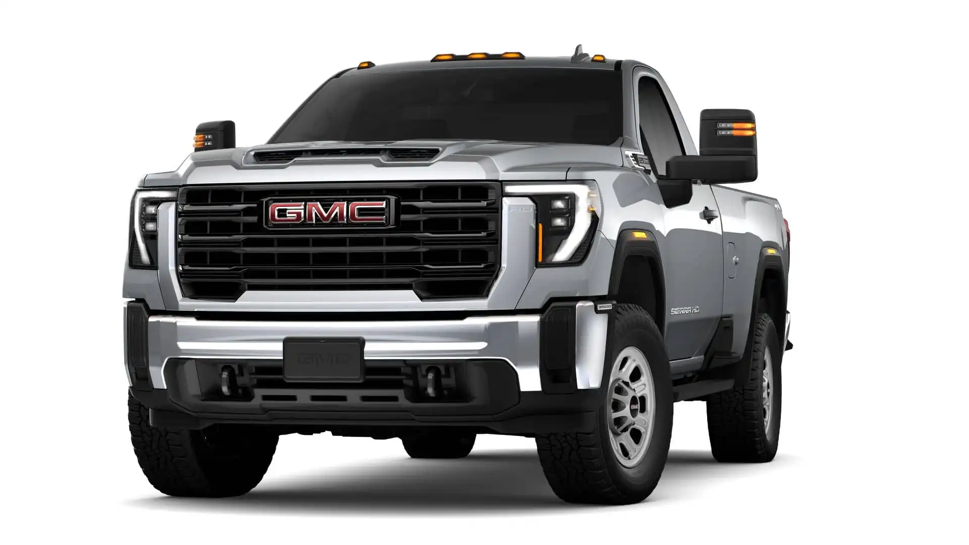 2026 GMC Sierra 4WD Regular Cab Long Box Pro's photo