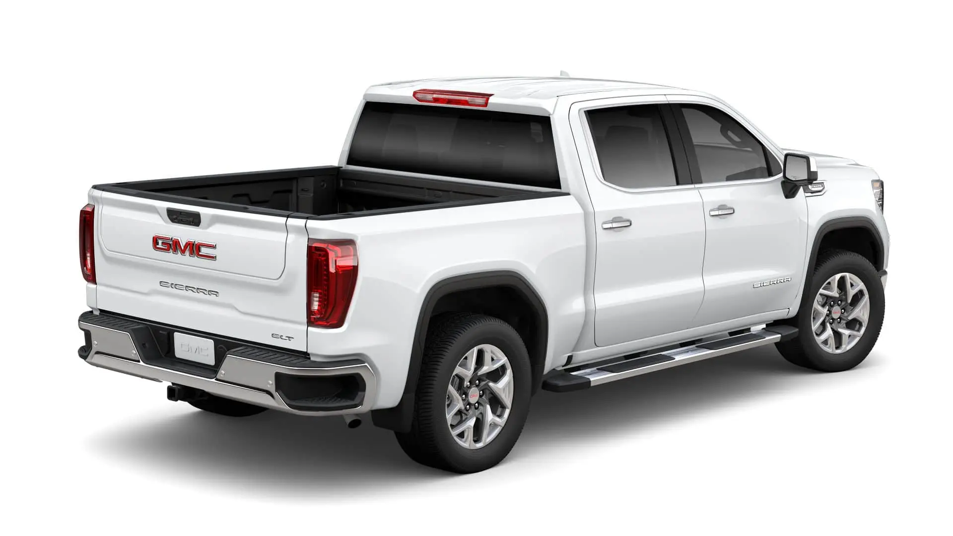 2026 GMC Sierra 2WD Crew Cab Short Box SLT photo 3