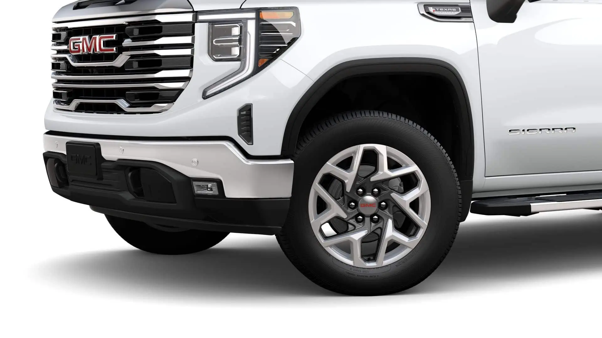 2026 GMC Sierra 2WD Crew Cab Short Box SLT photo 5