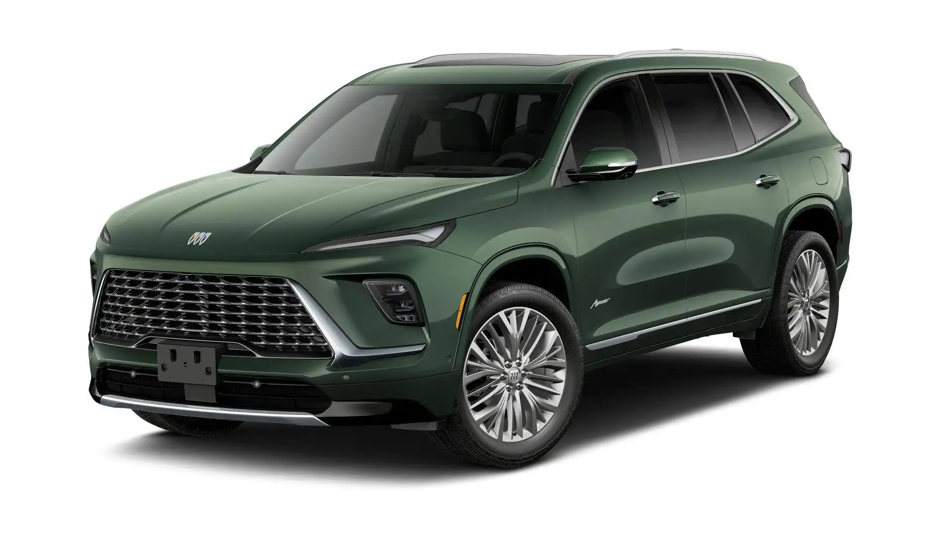2027 Buick Enclave Avenir's photo