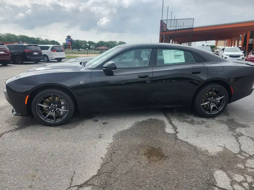 2026 Dodge Charger Scat Pack AWD's photo