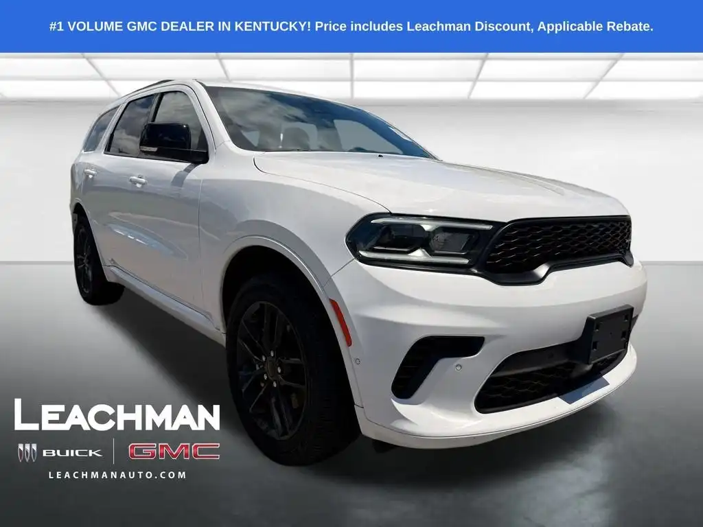 2026 Dodge Durango GT Plus AWD's photo