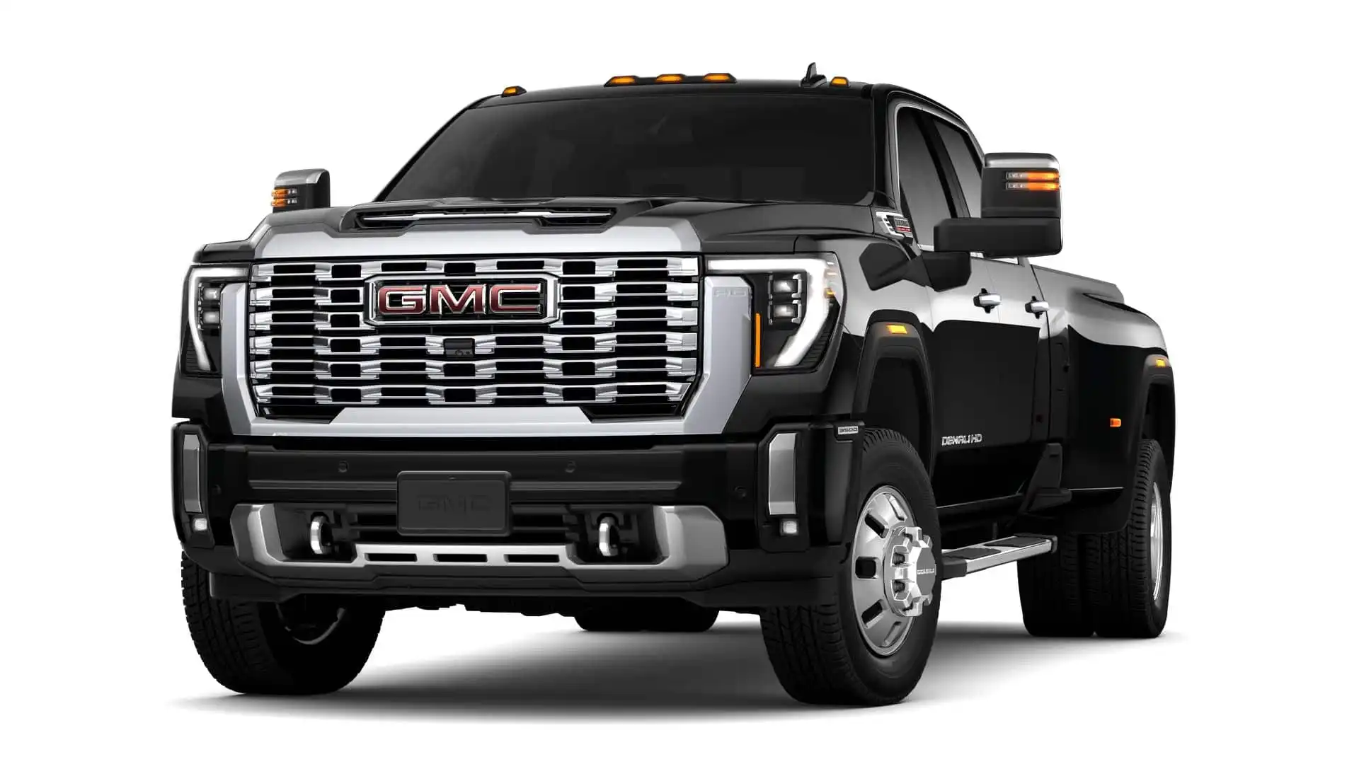 2026 GMC Sierra 4WD Crew Cab Long Box DRW Denali's photo