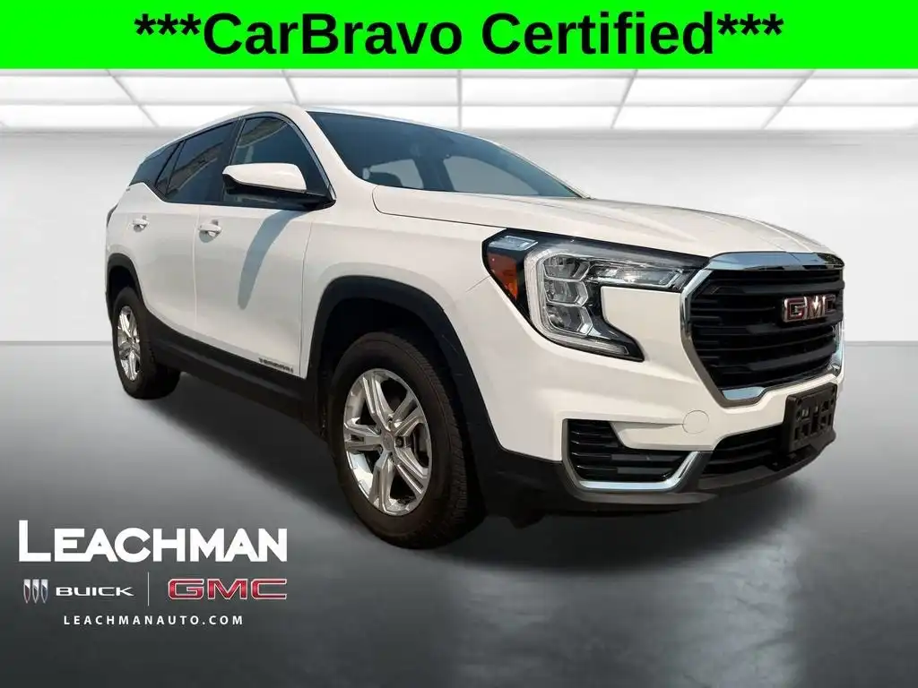 2024 GMC Terrain SLE AWD's photo