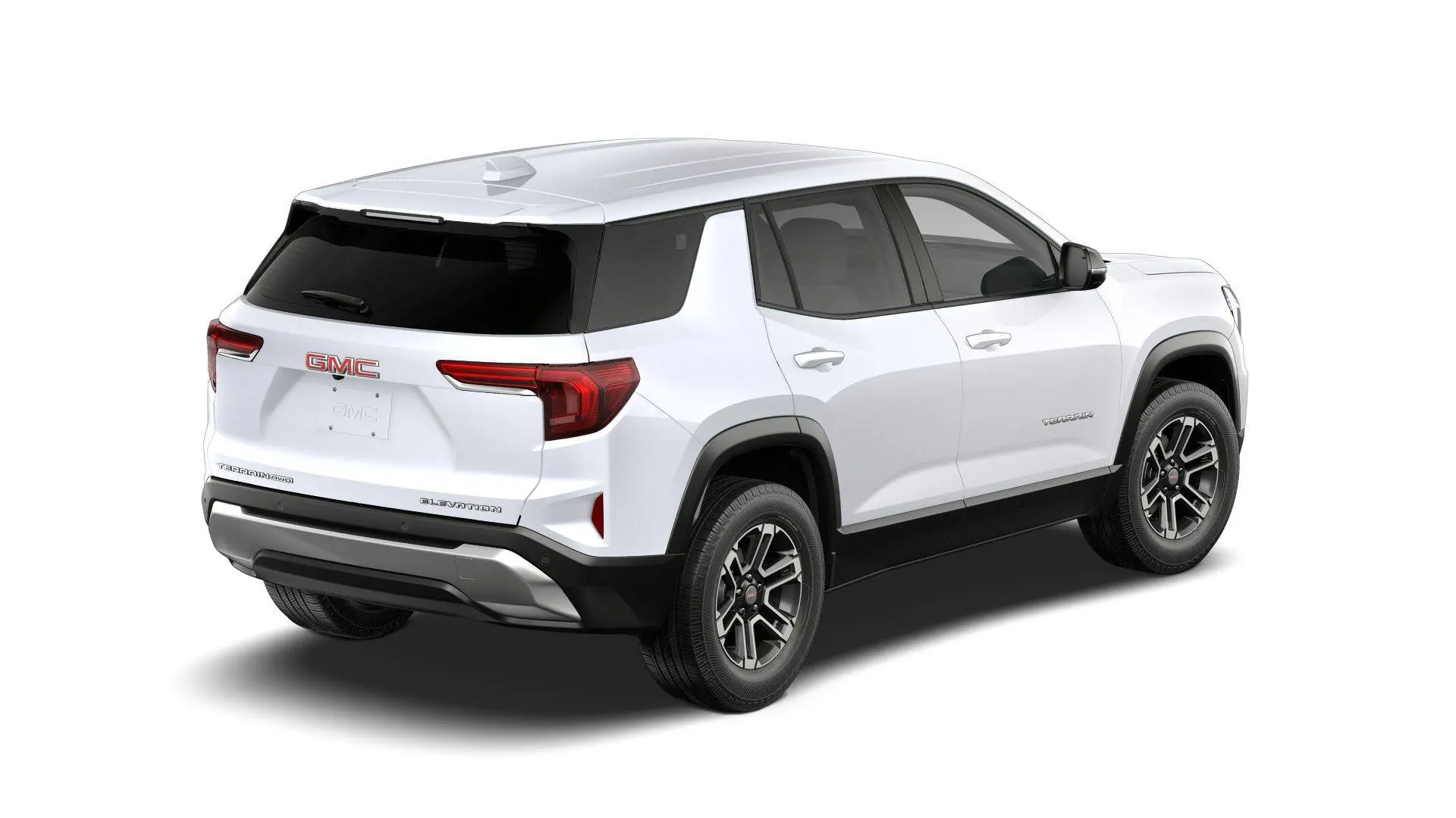 2027 GMC Terrain Elevation AWD photo 4