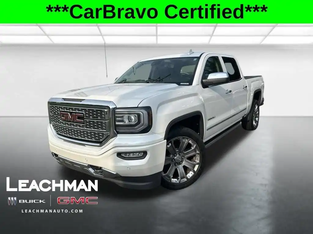 2016 GMC Sierra 4WD Crew Cab Short Box's photo