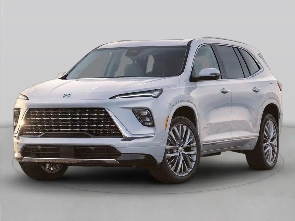 2025 Buick Enclave Avenir's photo