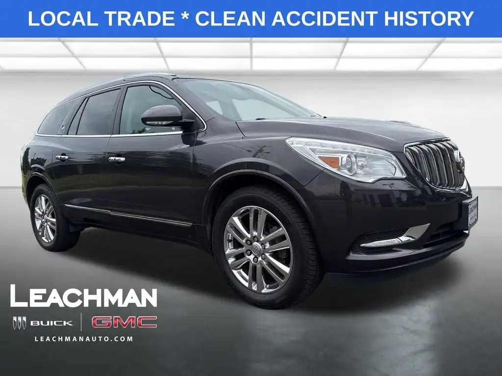 2014 Buick Enclave Premium's photo