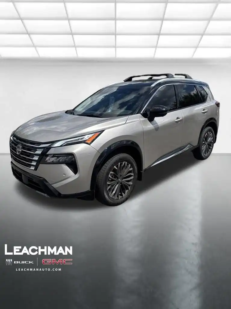 2026 Nissan Rogue Platinum AWD's photo