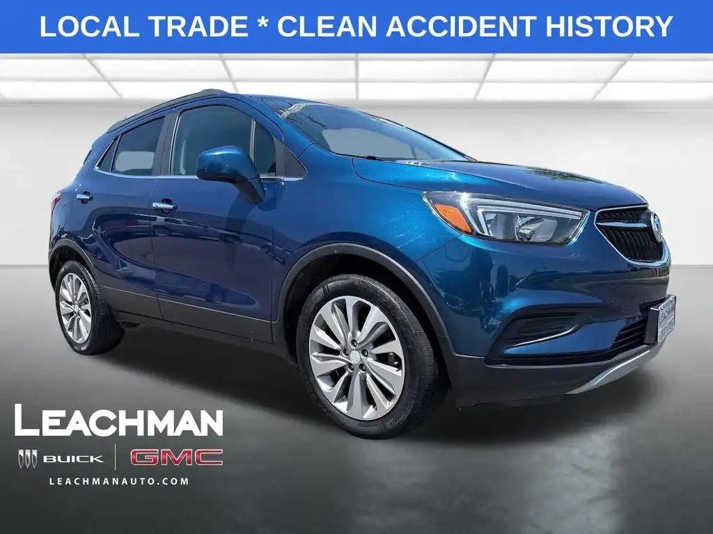 2020 Buick Encore Preferred's photo