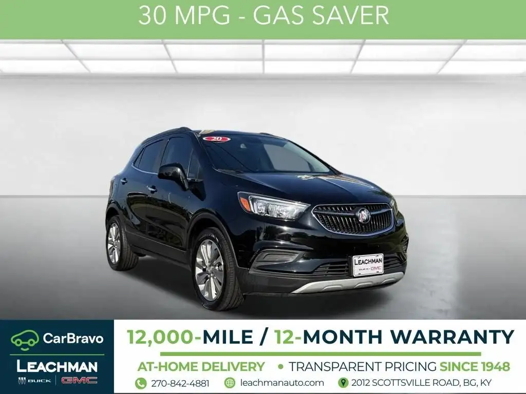 2020 Buick Encore Preferred's photo
