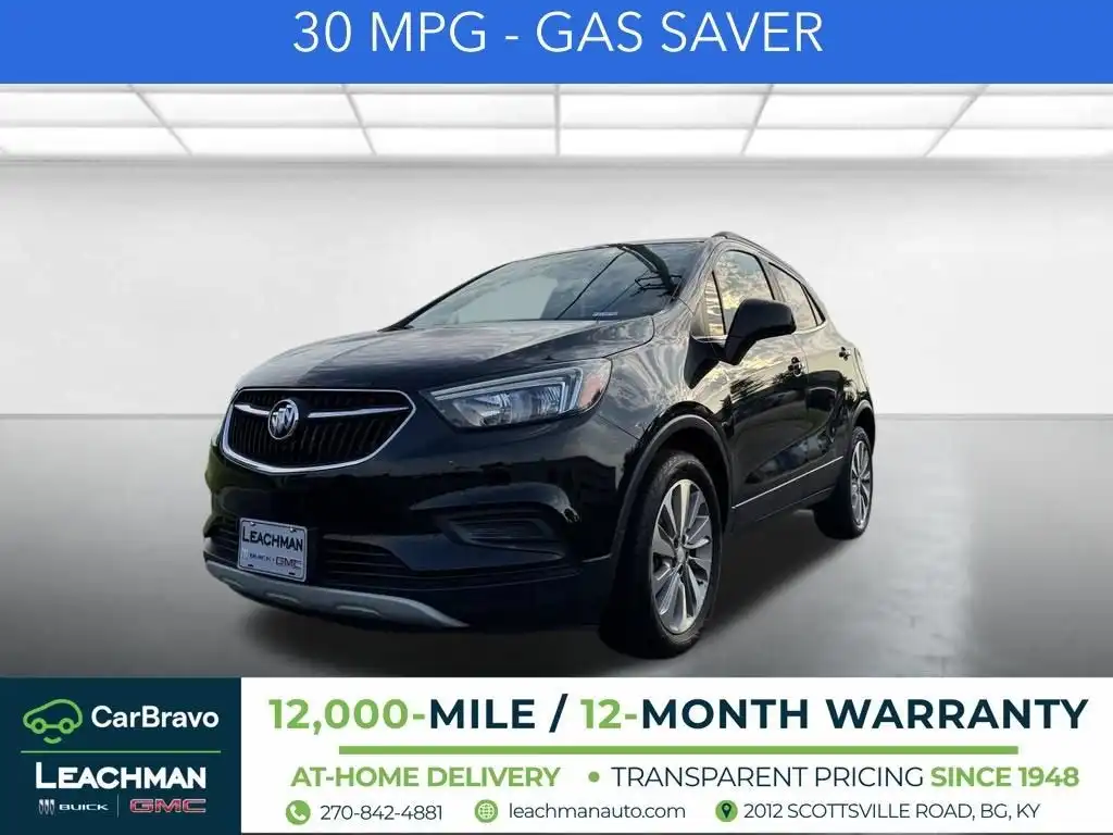 2020 Buick Encore Preferred's photo