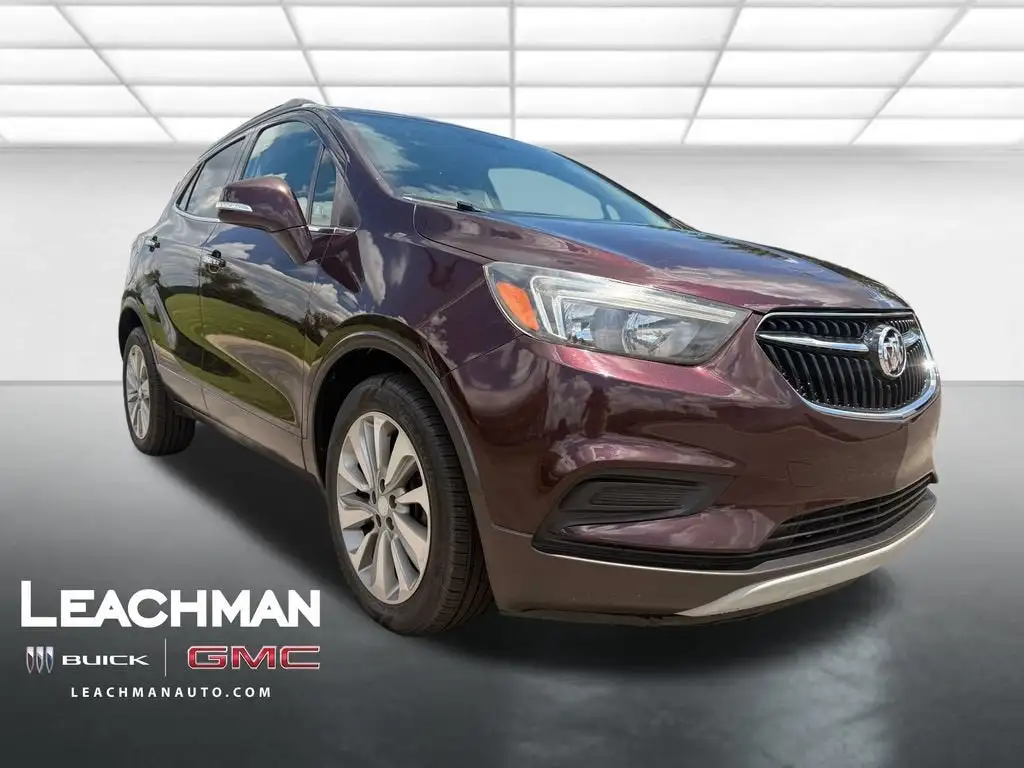 2018 Buick Encore Preferred's photo
