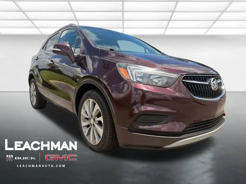 2018 Buick Encore Preferred's photo