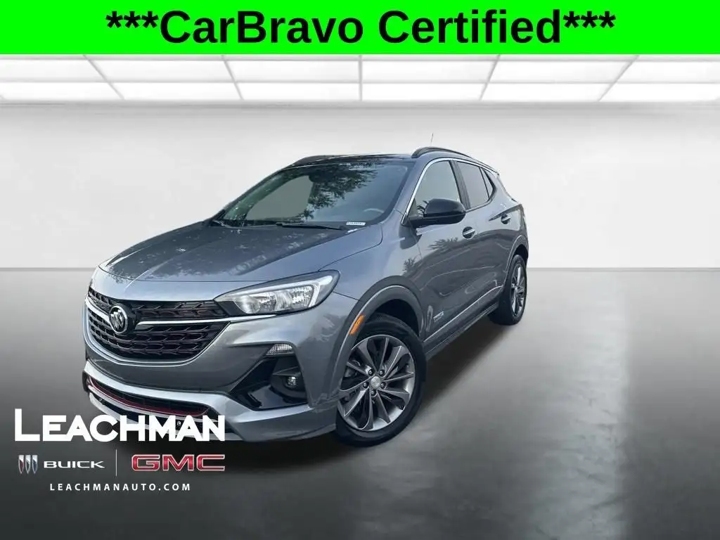 2021 Buick Encore GX Select's photo